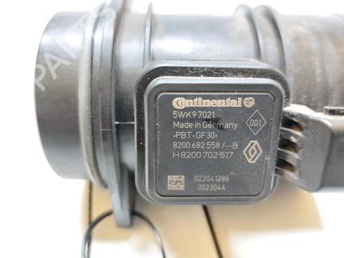 Mass air flow sensor NISSAN JUKE (F15) 1.5 dCi | BP30802002M95 