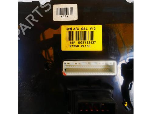 Climate control HYUNDAI i30 (FD) 1.4 | BP15150035I5 