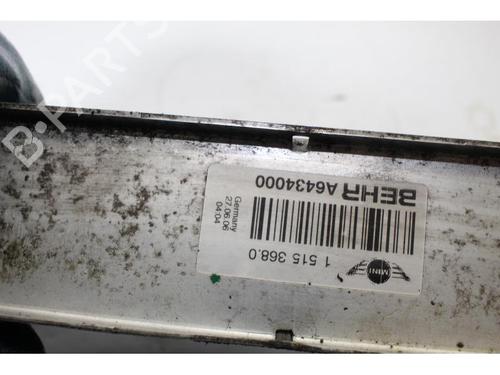 Intercooler MINI MINI (R50, R53) Cooper S | BP15147380M30