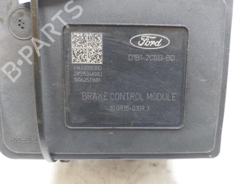 ABS pump FORD B-MAX (JK) 1.4 LPG | BP28012641M43