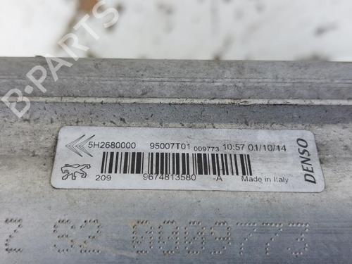 AC radiator PEUGEOT 208 I (CA_, CC_) 1.2 GPL | BP15173681M32
