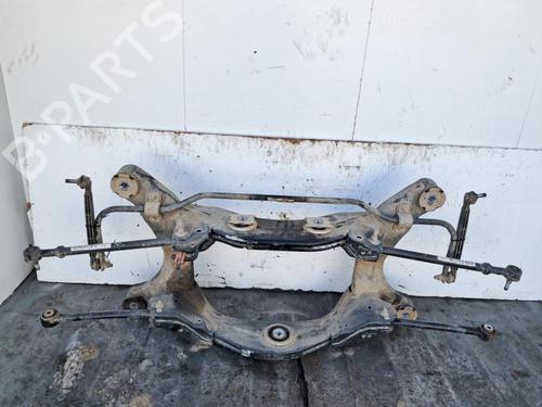 Used Rear axle Rear axle JEEP RENEGADE SUV (BU, B1, BV) 1.3 PHEV 4Xe (190 hp) 33263597 33263597