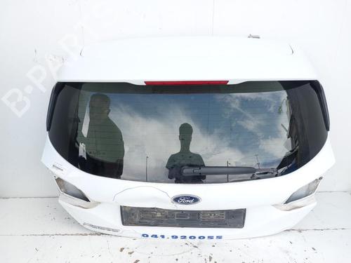 Used Tailgate FORD FIESTA VII Van 1.5 TDCi (86 hp) 18105076