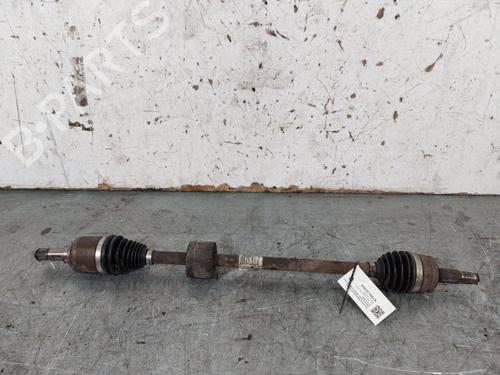 Used Right front driveshaft Right front driveshaft FIAT PANDA (312_, 319_) 0.9 (312PXG1A) (86 hp) 35750649 35750649