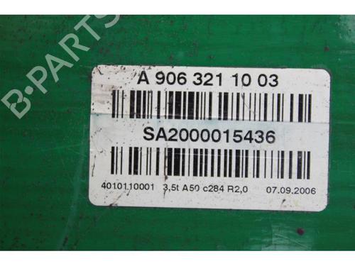 Other MERCEDES-BENZ SPRINTER 3,5-t Platform/Chassis (B906) 309 CDI (906.131, 906.133, 906.135, 906.231, 906.233,... | BP15143420O1 