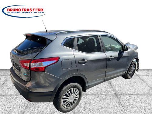 Rear right window mechanism NISSAN QASHQAI II (J11, J11_) 1.5 dCi | BP15169936C25