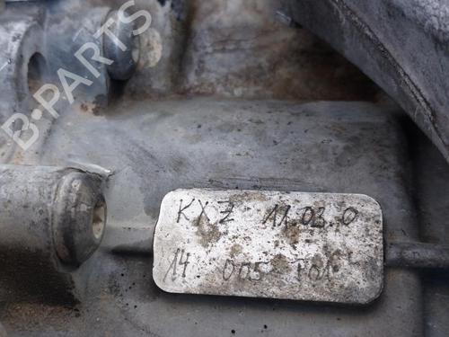 Gearbox AUDI A3 Sportback (8PA) 2.0 TDI quattro | BP15165717M3 