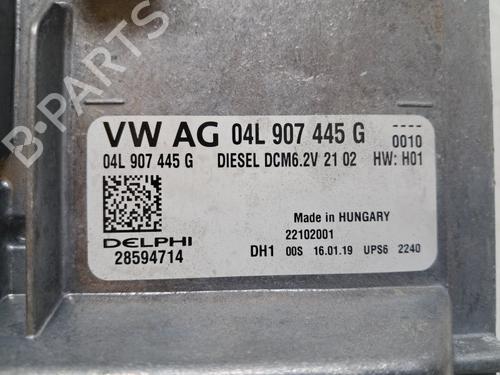 Engine control unit (ECU) SKODA OCTAVIA III Combi (5E5, 5E6) 1.6 TDI | BP37020125M57 - Image 5