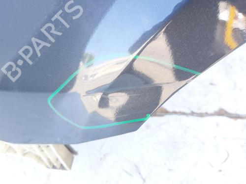 Left front fenders MAZDA 3 (BK) 1.6 DI Turbo | BP26048564C41 