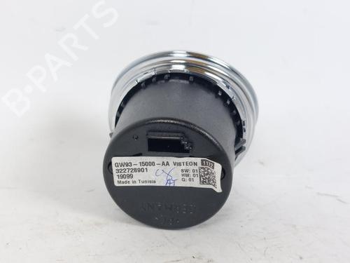 Instrument cluster JAGUAR XJ (X351) 5.0 V8 | BP15176597C47 