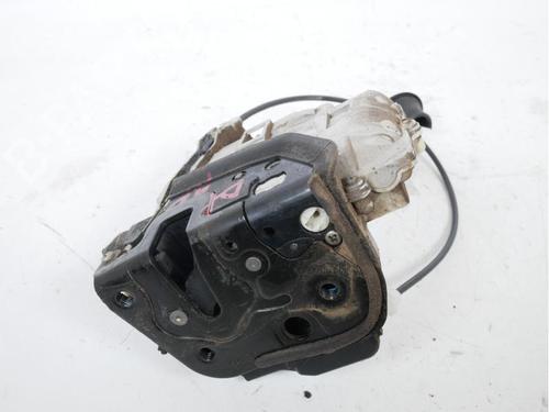Zamek drzwi przednich prawych AUDI A4 B6 (8E2) 1.9 TDI | BP15148265C97 