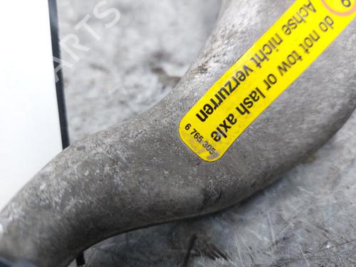 Left front suspension arm BMW 3 Touring (E91) 320 d | BP22898749M12 