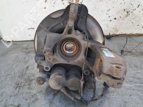 Left front steering knuckle PEUGEOT BOXER Platform/Chassis 2.2 BlueHDi 165 | BP37287222M25 - Image 4
