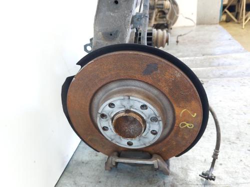 Rear axle OPEL GRANDLAND / GRANDLAND X (A18, P1UO) 2.0 D (75) | BP17203343M2 