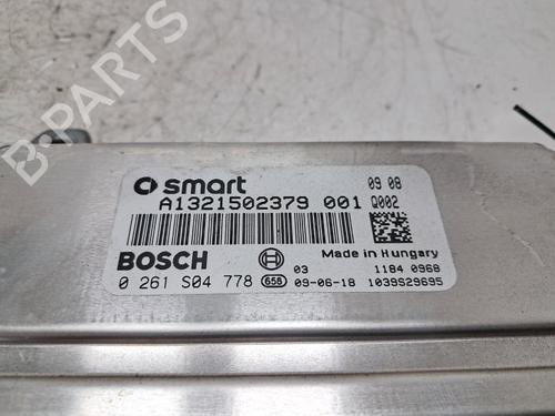 Engine control unit (ECU) SMART FORTWO Coupe (451) 1.0 (451.331, 451.380) | BP40215612M57  - Image 5