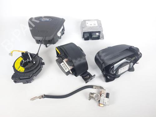 Used Airbag Kit FORD TRANSIT COURIER B460 Box Body/MPV 1.5 TDCi (75 hp) 21529693