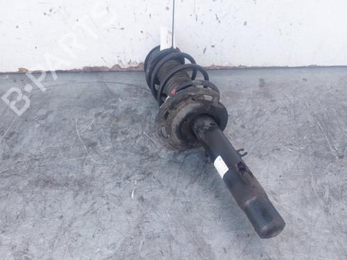 Used Left front shock absorber Left front shock absorber CITROËN C3 II (SC_) 1.6 HDi (92 hp) 36429912 36429912