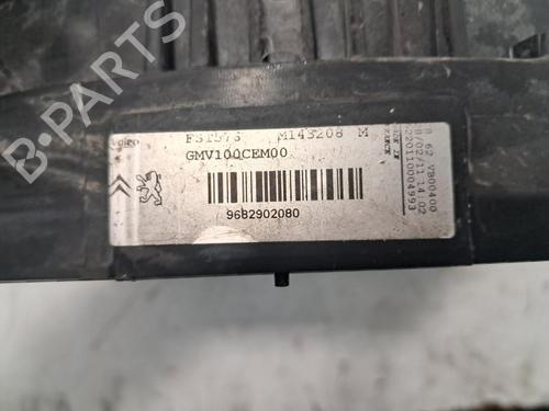 Radiator fan CITROËN C3 II (SC_) 1.4 HDi 70 (SC8HZC, SC8HR0, SC8HP4) | BP33195153M35 - Image 5