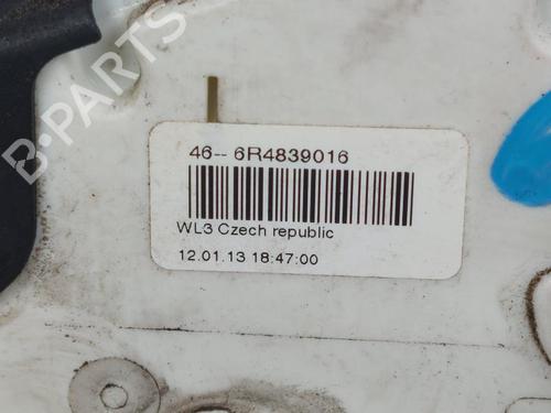 Rear right lock VW POLO V (6R1, 6C1) 1.2 | BP15162424C99 