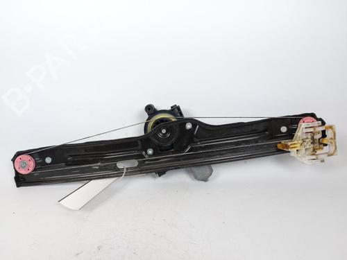 Front left window mechanism FIAT 500L (351_, 352_) 1.6 D Multijet (199LYD1B) | BP23880816C22 - Image 2