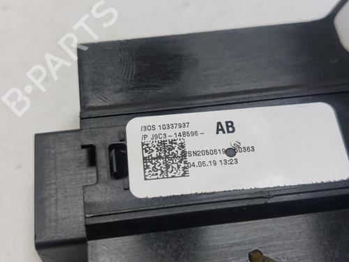 AC Styreenhet / Manøvreringsenhet JAGUAR E-PACE (X540) 2.0 D150 AWD | BP30613326I5 