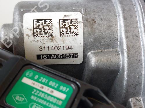 Throttle body RENAULT CLIO IV Hatchback Van (BH_) 1.5 dCi 75 | BP23880444M82 