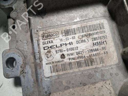 Engine control unit (ECU) FORD GALAXY III (CK) 2.0 TDCi 4x4 | BP33195123M57 - Image 5
