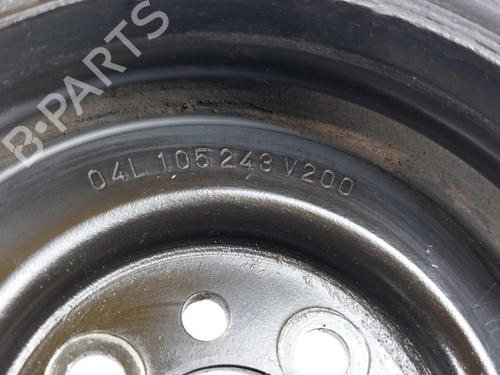 Pulley VW GOLF VII (5G1, BQ1, BE1, BE2) 1.6 TDI | BP15169307M122