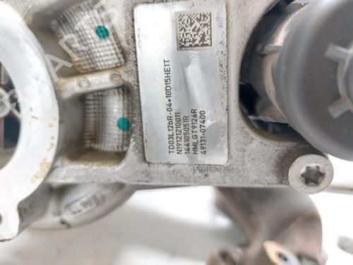 Turbocharger/Supercharger RENAULT TALISMAN (LP_) 2.0 Blue dCi 160 (LPAM) | BP30873779M71