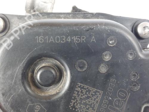 Throttle body RENAULT MEGANE IV Grandtour (K9A/M/N_) 1.5 Blue dCi 115 (K9A6) | BP21011484M82 