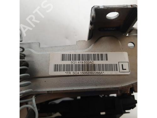 Steering column VW GOLF VII (5G1, BQ1, BE1, BE2) 1.6 TDI | BP15152578M21