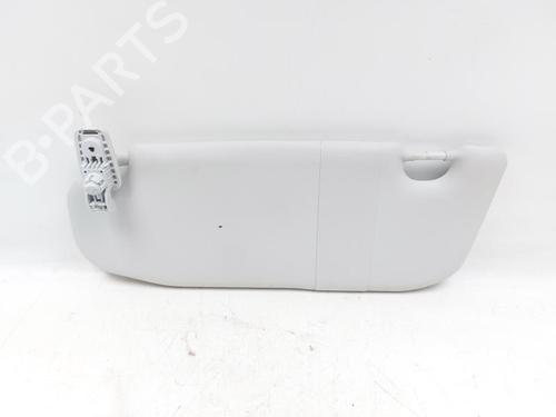 Used Left sun visor FIAT TIPO Hatchback (356_, 357_) 1.4 (356HXA1B, 357) (95 hp) 29238257