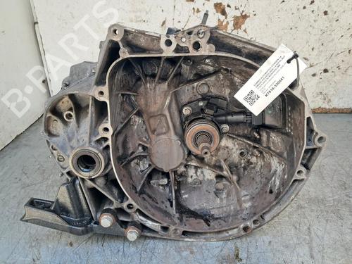 Gearkasse Gearkasse CITROËN C4 Grand Picasso I (UA_) 1.6 HDi 110 (112 hp) 36908087 36908087