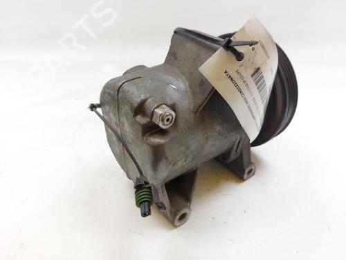 AC compressor SMART FORTWO Coupe (451) 1.0 (451.331, 451.380) | BP29238064M34