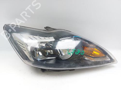 Used Right headlight FORD FOCUS II (DA_, HCP, DP) 1.6 TDCi (109 hp) 29448132