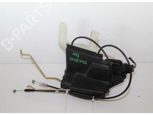 Used Front right lock HYUNDAI TUCSON (JM) 2.0 CRDi (113 hp) 15145670