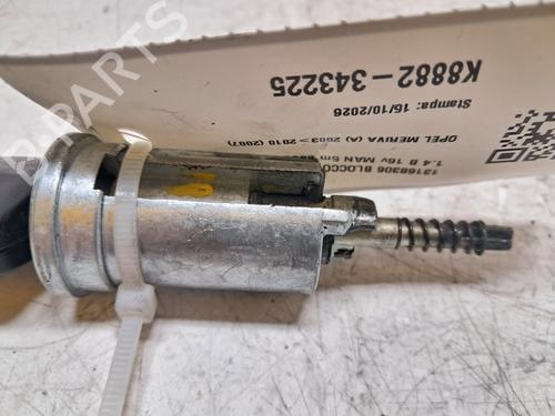 Electronic module OPEL MERIVA A MPV (X03) 1.3 CDTI (E75) | BP40061482M83 - Image 2
