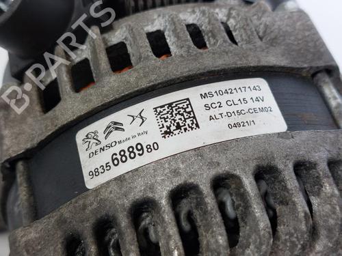 Alternator PEUGEOT 1007 (KM_) 1.4 | BP15958087M7 