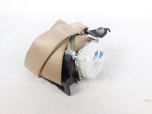 Front right seatbelt BMW 3 (F30, F80) 318 d | BP23217850I25 