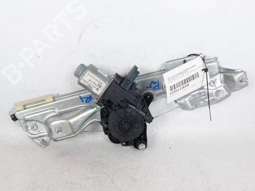 Used Rear right window mechanism Rear right window mechanism 21011457 21011457