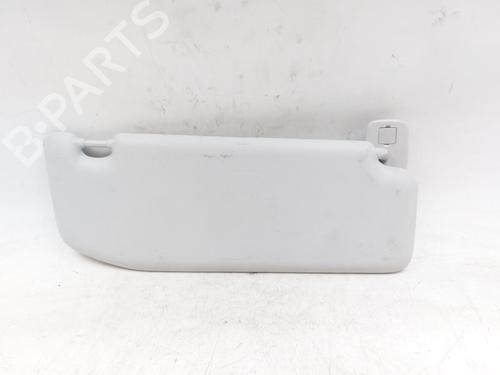 Used Left sun visor Left sun visor 25810475 25810475
