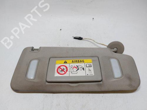 Højre solskærm Højre solskærm OPEL MOKKA / MOKKA X (J13) 1.7 CDTI (_76) (131 hp) 33571618 33571618