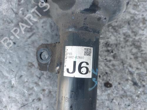Left front shock absorber SUZUKI IGNIS III (MF, FF) 1.2 (ATK412) | BP27538436M16 