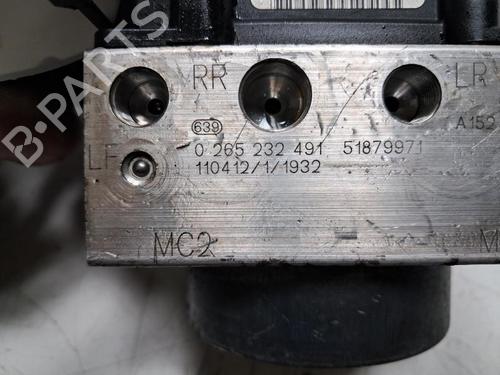 ABS pump PEUGEOT BIPPER Tepee 1.3 HDi 75 | BP33193496M43  - Image 6