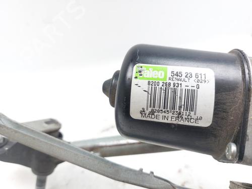 Front wiper motor RENAULT CLIO III (BR0/1, CR0/1) 1.2 16V Hi-Flex (BR1U, CR1U) | BP29854430M29