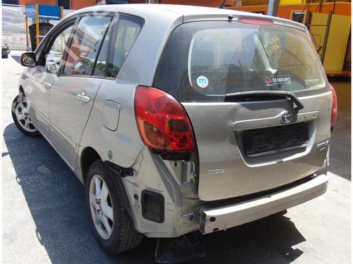 Front right window mechanism TOYOTA COROLLA Verso (_E12_) 1.8 VVT-i (ZZE122_, ZZE122R) | BP15141303C23
