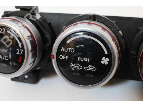 Climate control FIAT SEDICI (189_) 1.9 D Multijet 4x4 | BP15147896I5