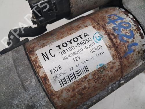 Starter TOYOTA AURIS (_E15_) 1.4 D-4D (NDE150_, NDE150R) | BP36855961M8  - Image 5
