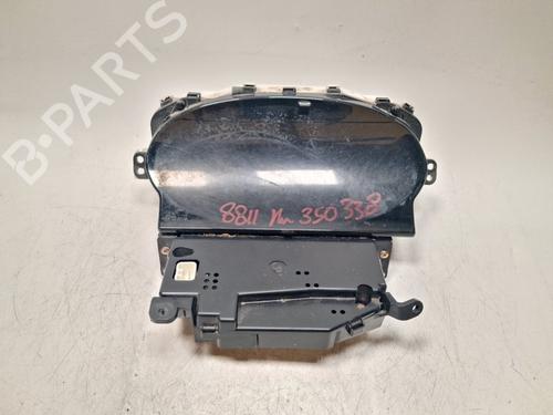 Kombiinstrument Kombiinstrument TOYOTA YARIS VERSO (_P2_) 1.4 D-4D (NLP20_, NLP22_) (75 hp) 39767095 39767095