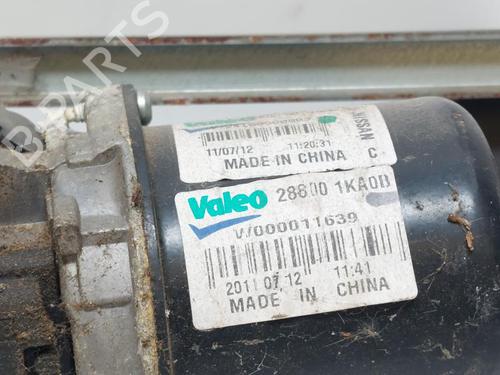 Viskermotor vindrute NISSAN JUKE (F15) 1.5 dCi | BP30802020M29